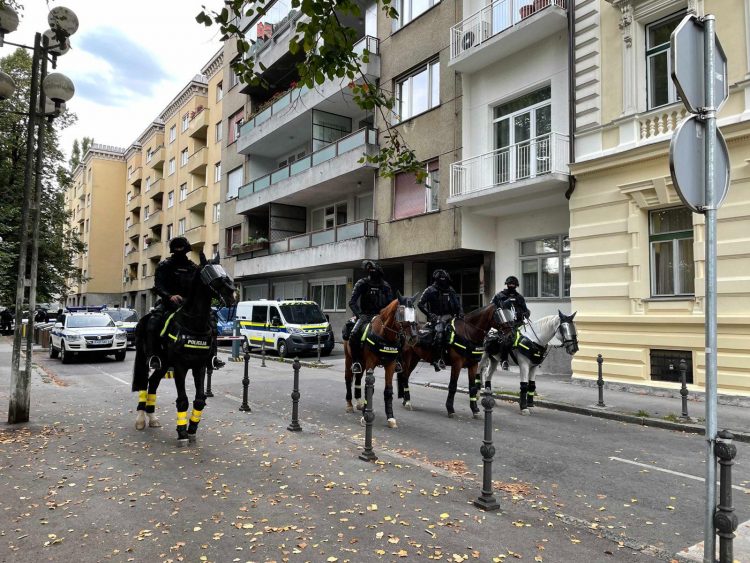 ljubljana, slovenija, prosvjed