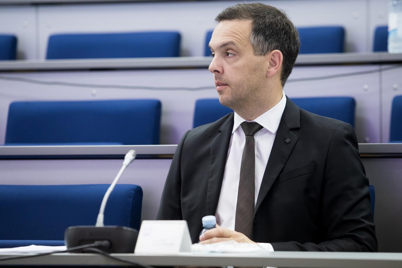 Druga konstituirajuća sjednica Gradskog vijeća Splita