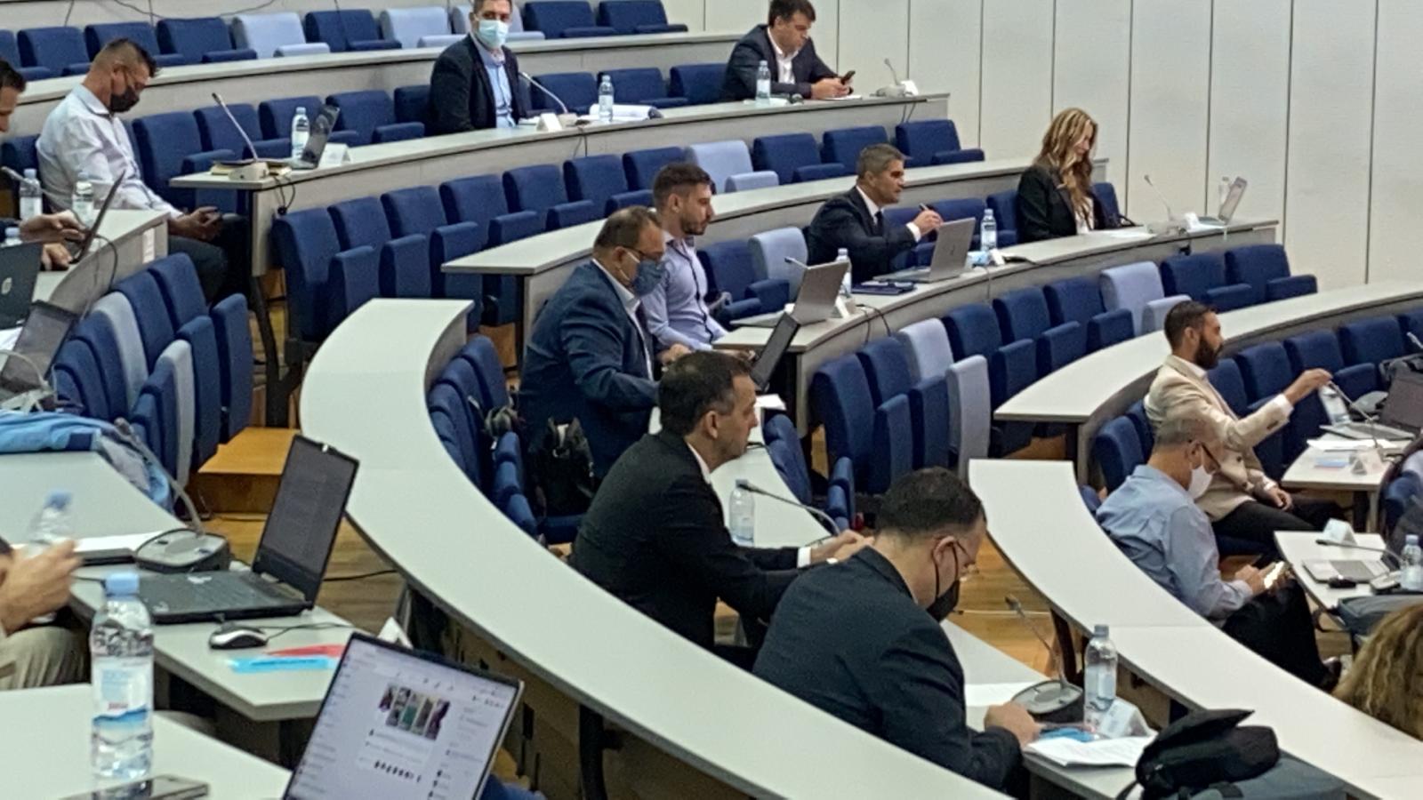 gradsko vijeće split