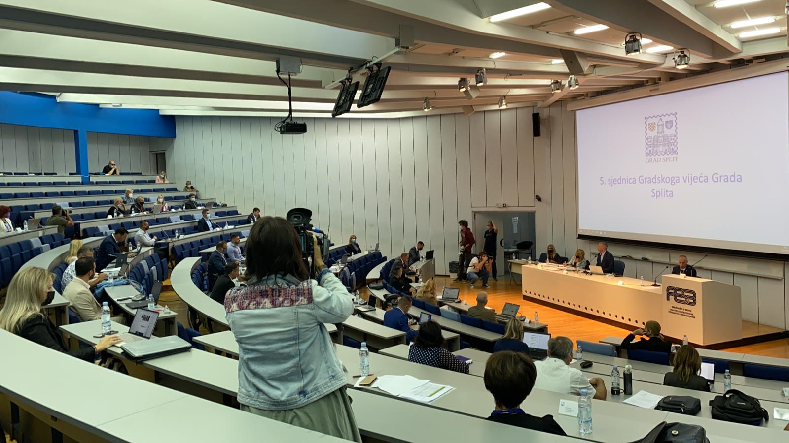 gradsko vijeće split