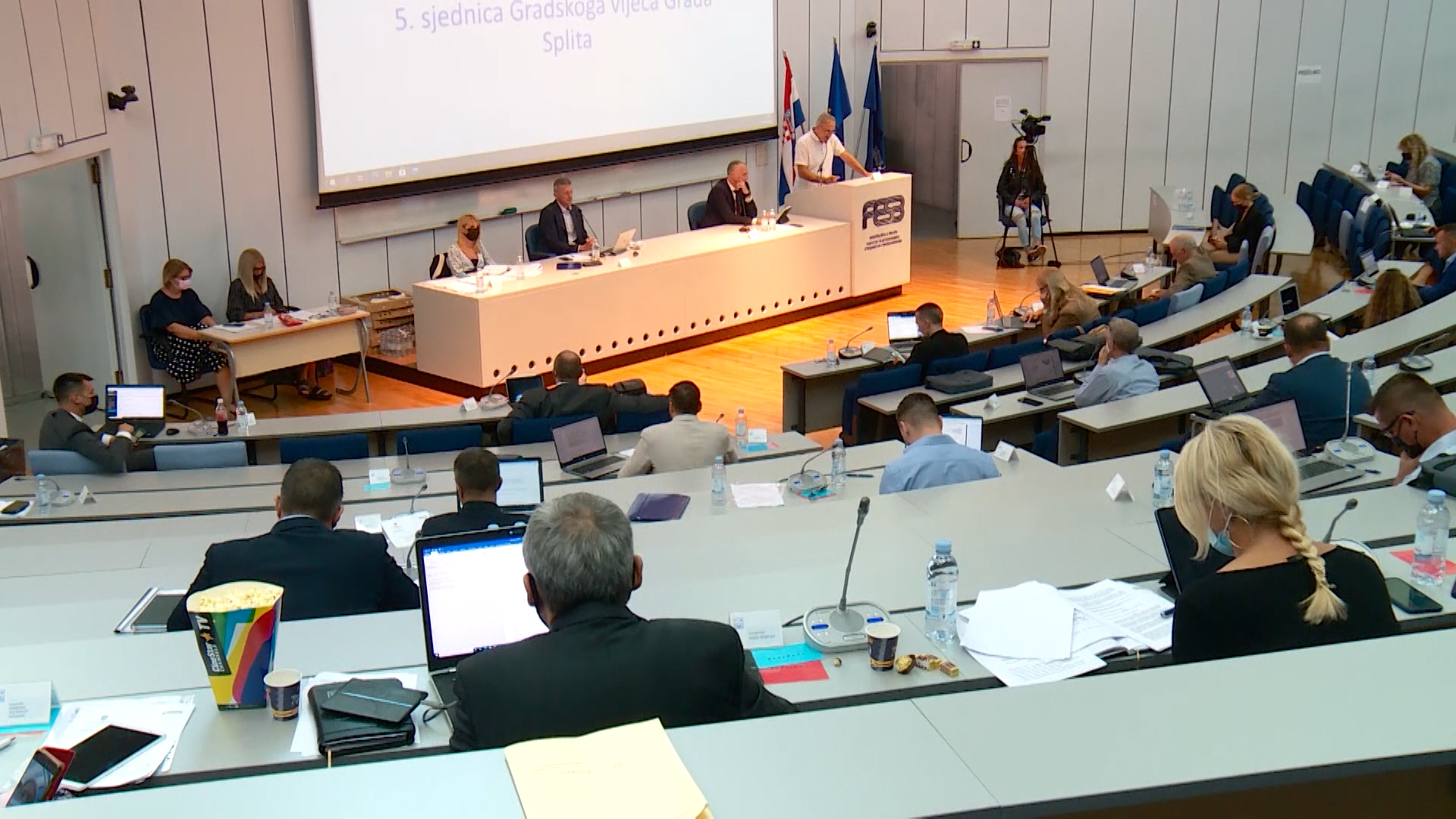 gradsko vijeće split
