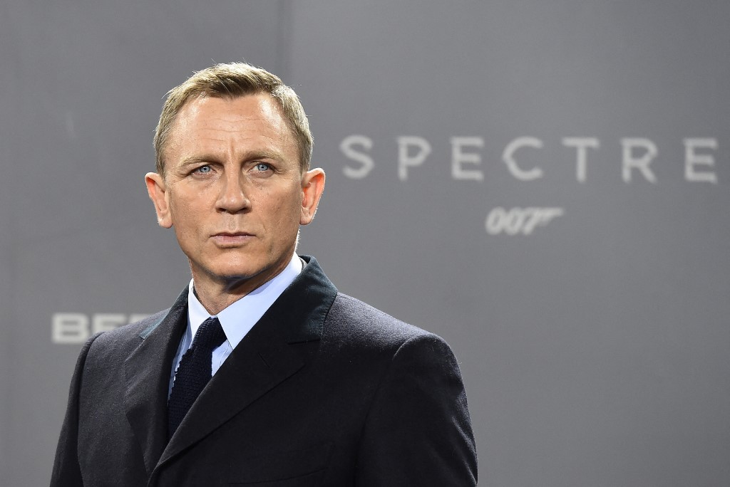 Daniel Craig