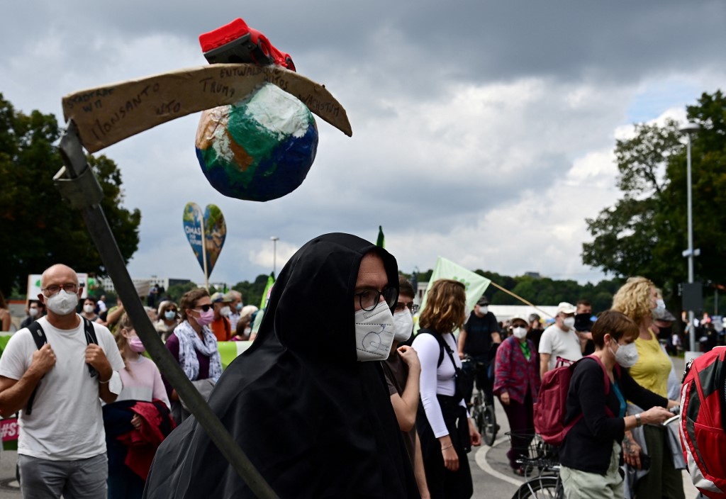 klimatske promjene, prosvjed, njemačka, klima, okoliš, planet