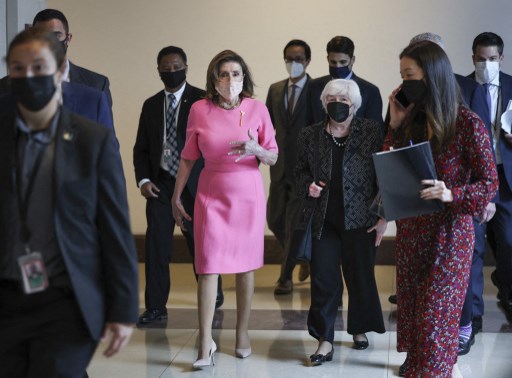 Nancy Pelosi, Zastupnički dom