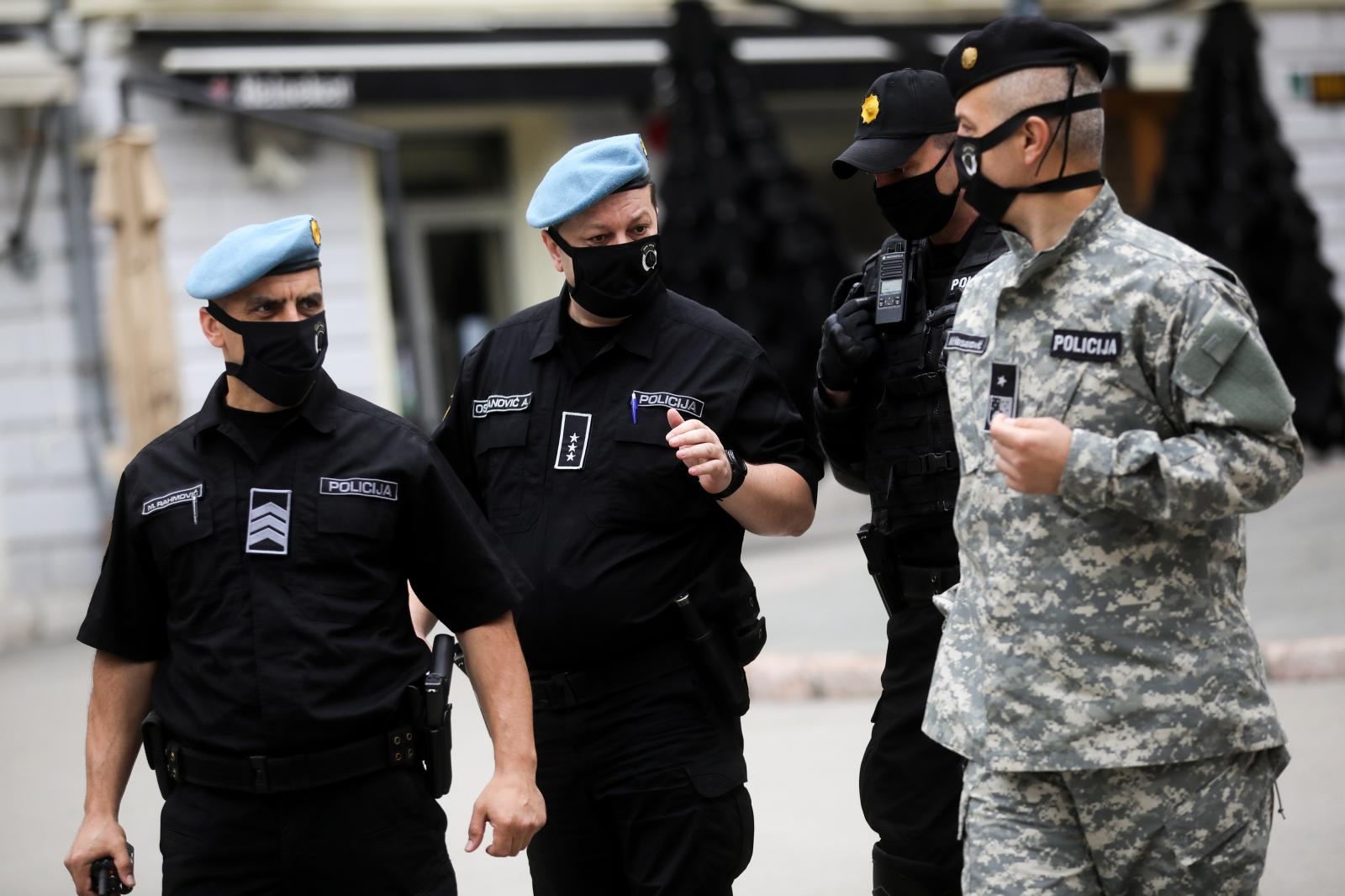 Bosna i Hercegovina, policija, bosna, bih