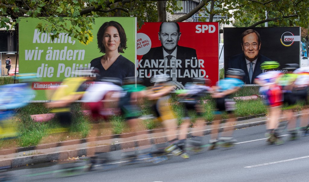 Njemačka, izbori