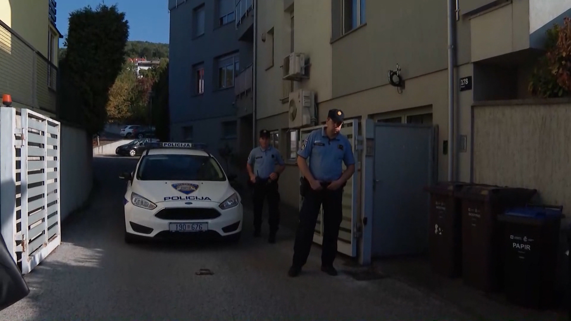 mlinovi, zagreb, ubojstvo, policija