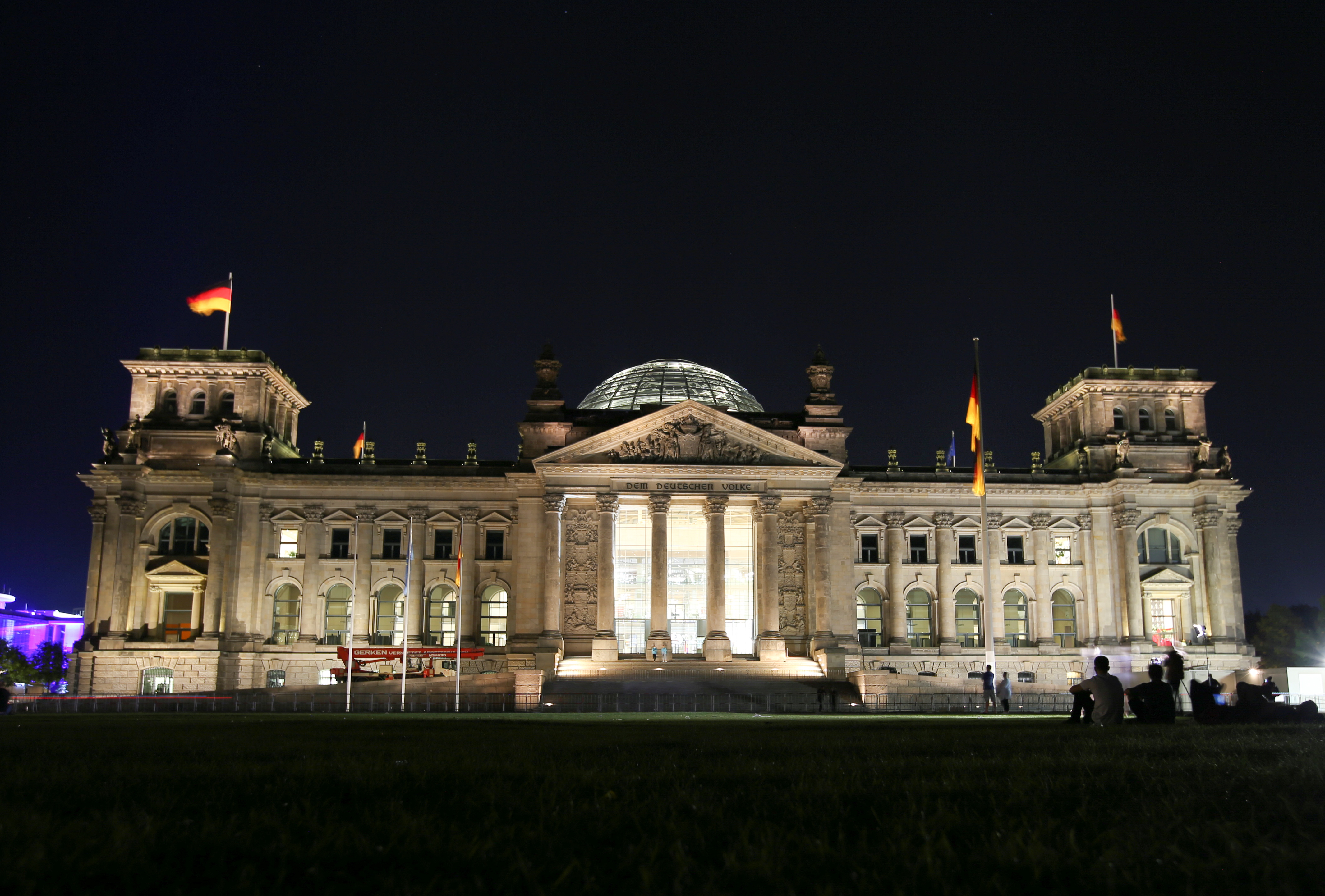 bundestag, njemački parlament, berlin