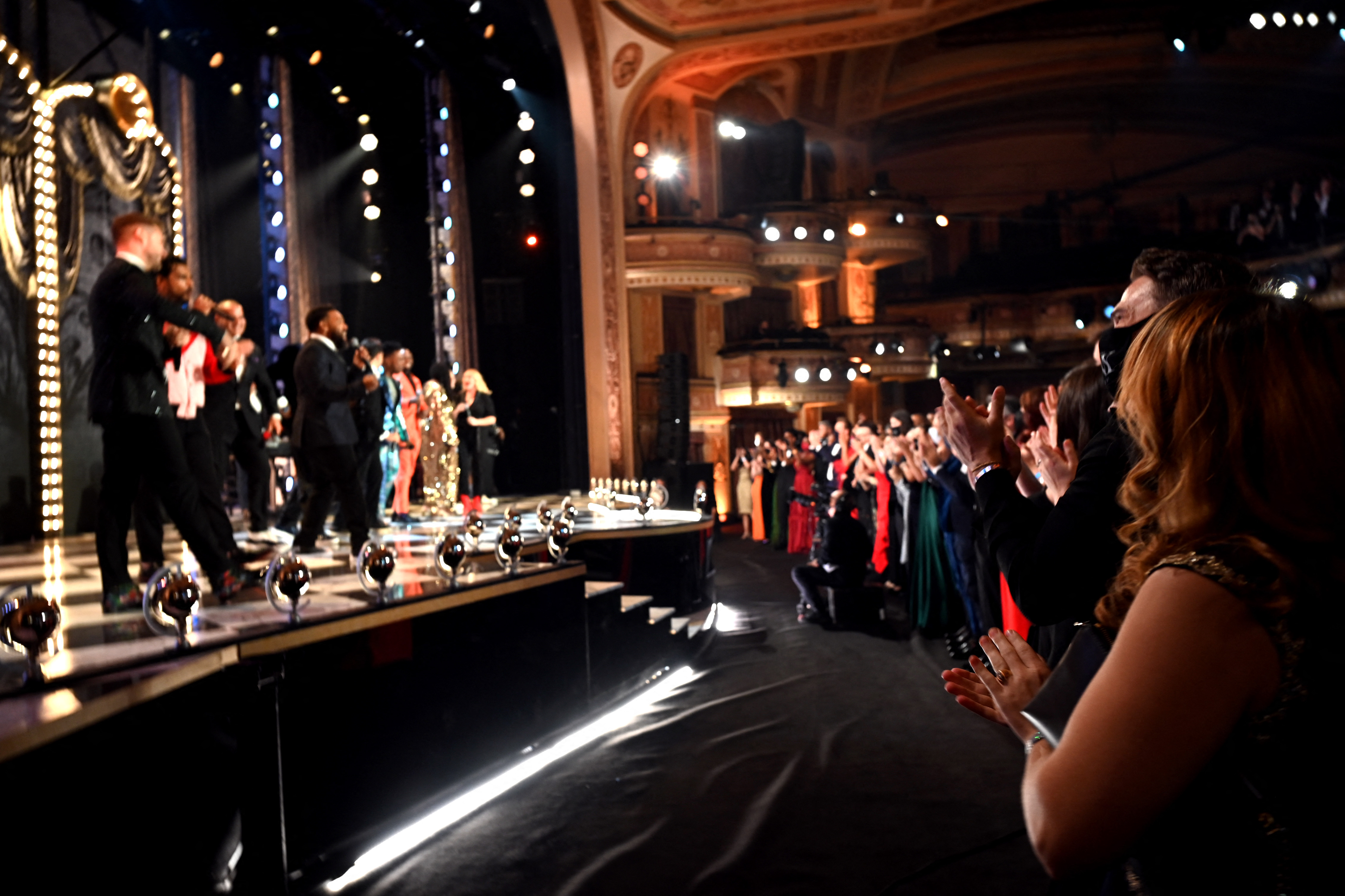 The 74th Annual Tony Awards - Inside