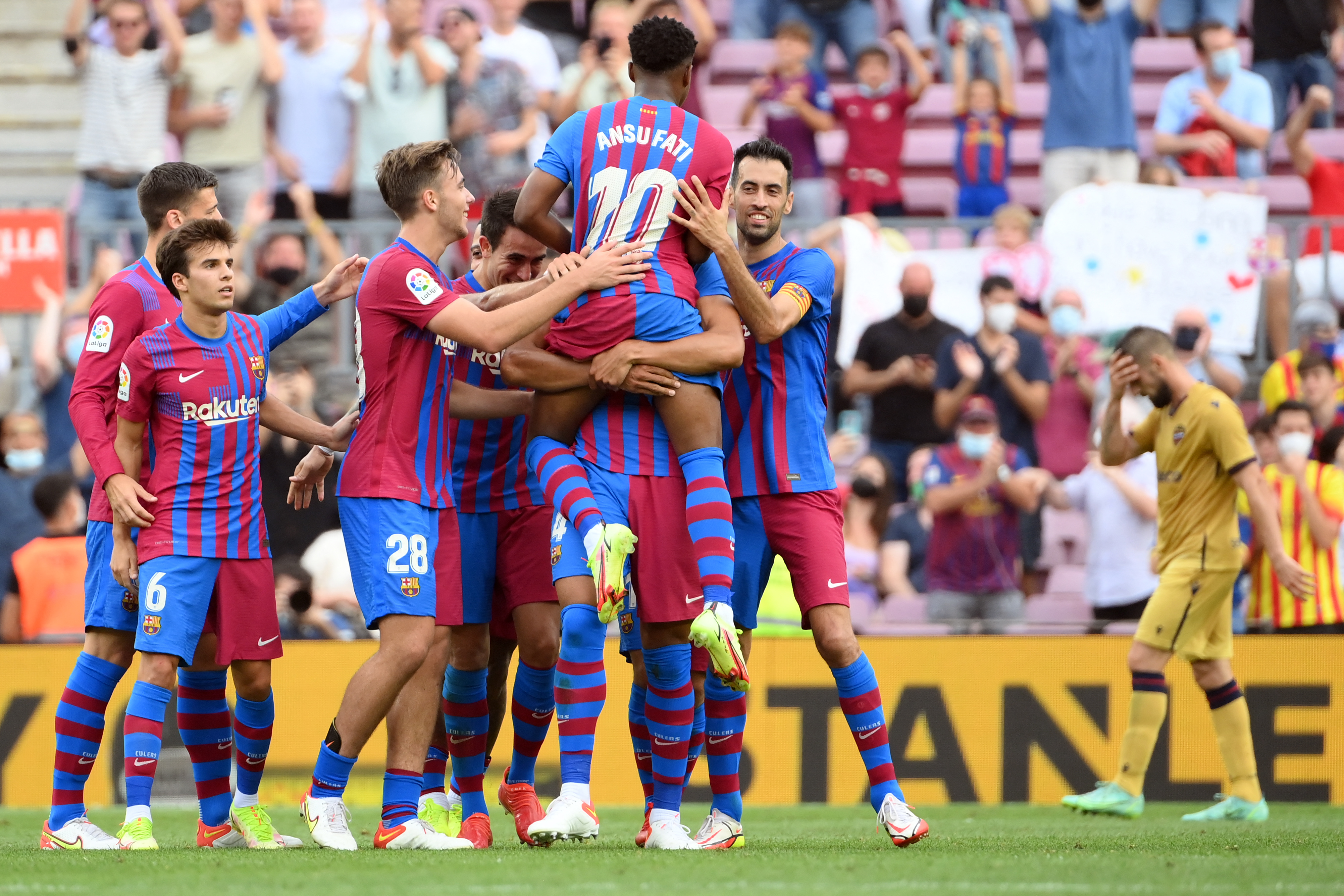 FBL-ESP-LIGA-BARCELONA-LEVANTE