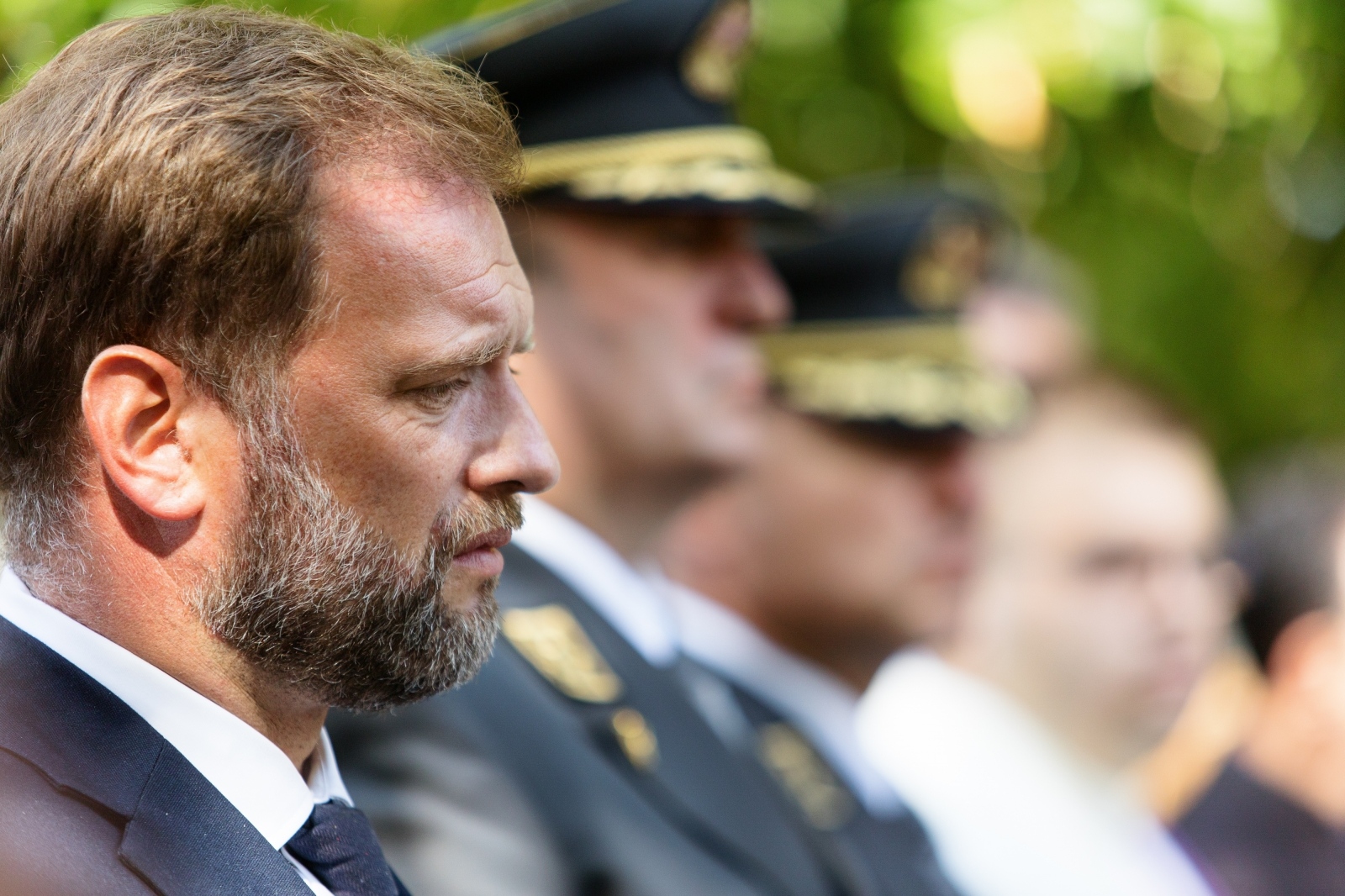 Gospić: Svečano obilježavanje 28. obljetnice vojno redastvene operacije Medački džep