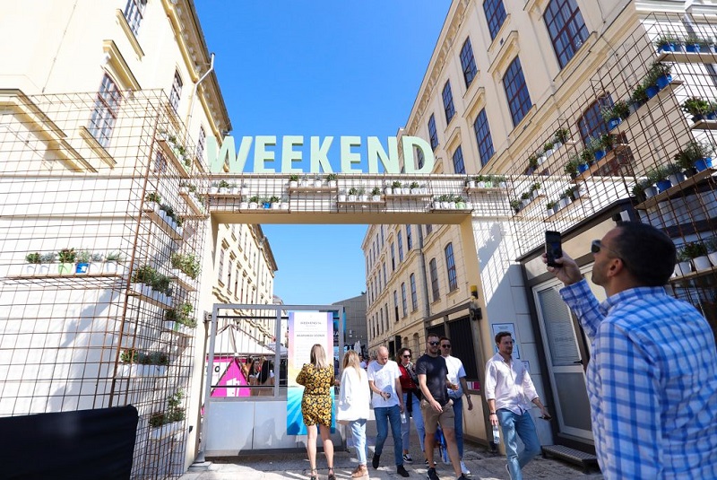 Weekend Media Festival