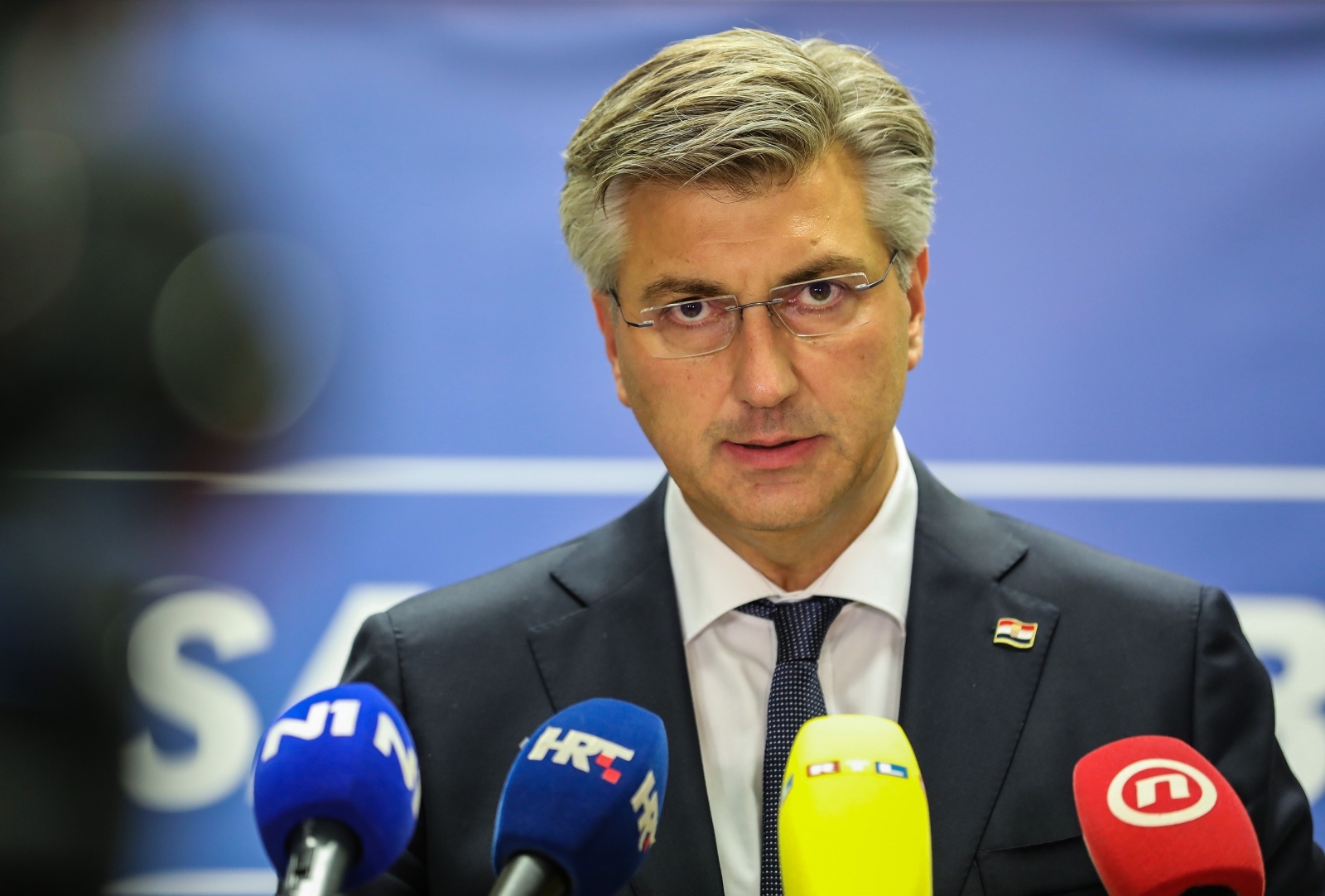 Zajednička sjednica Predsjedništva i Nacionalnog vijeća HDZ-a putem video linka