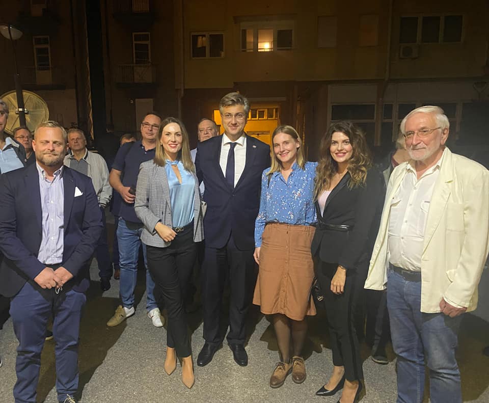 Plenković Črnomerec