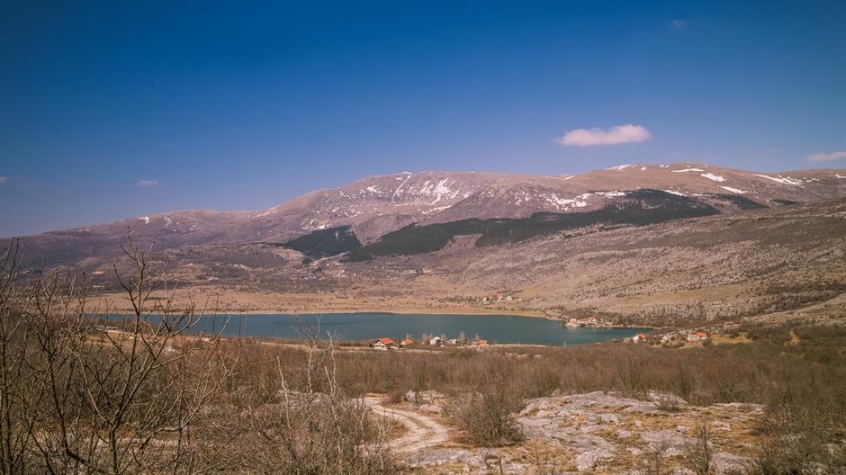 buško jezero