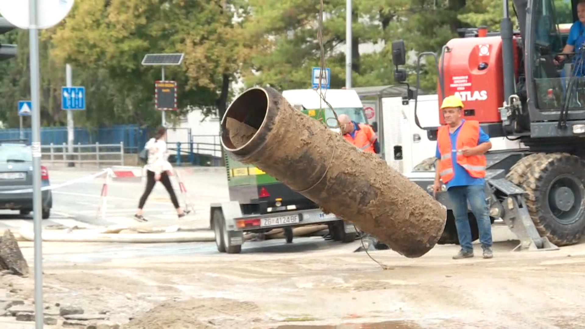 selska cesta, trešnjavka, poplava