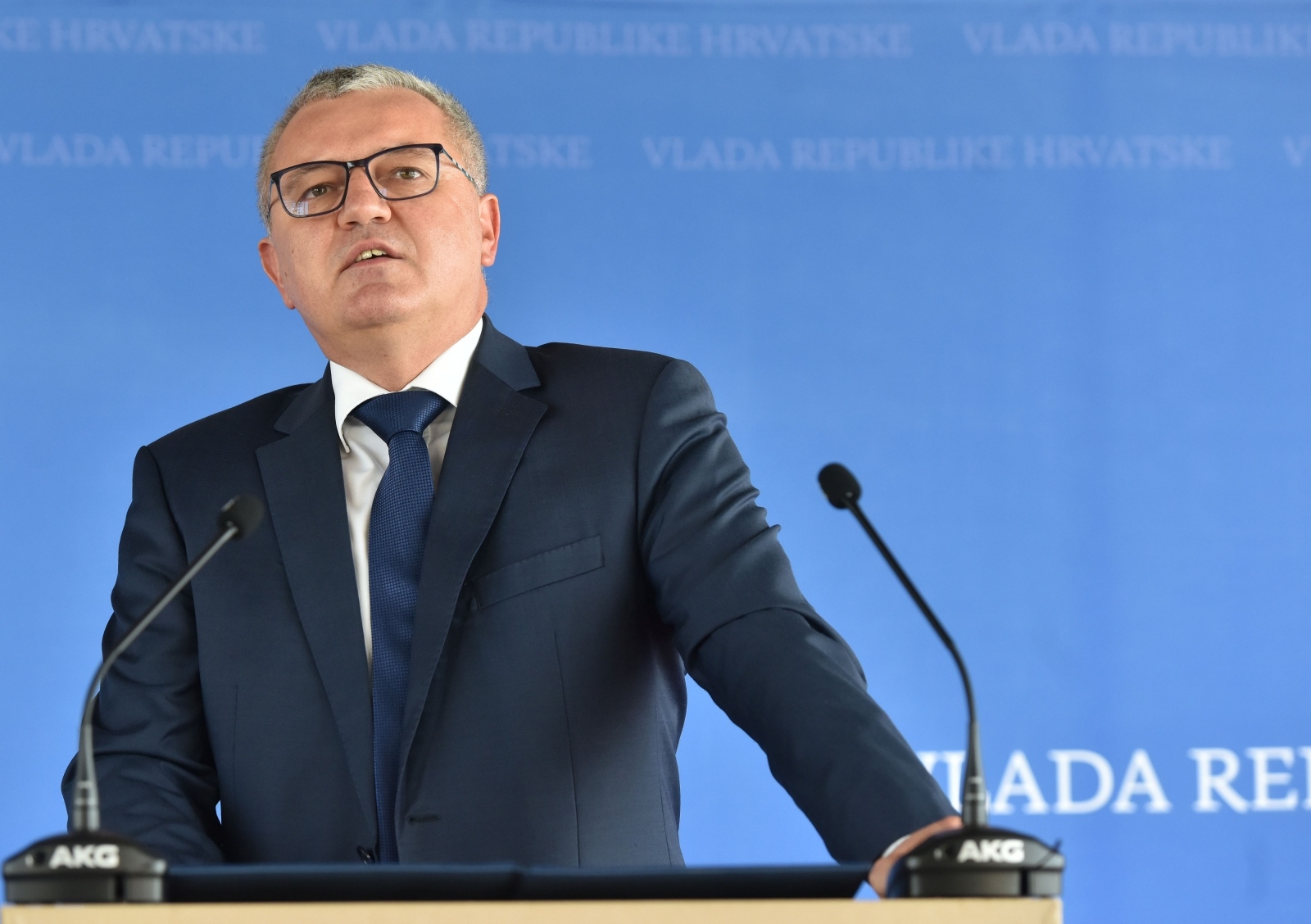 Zagreb: Izjave za medije nakon sjednice Vlade