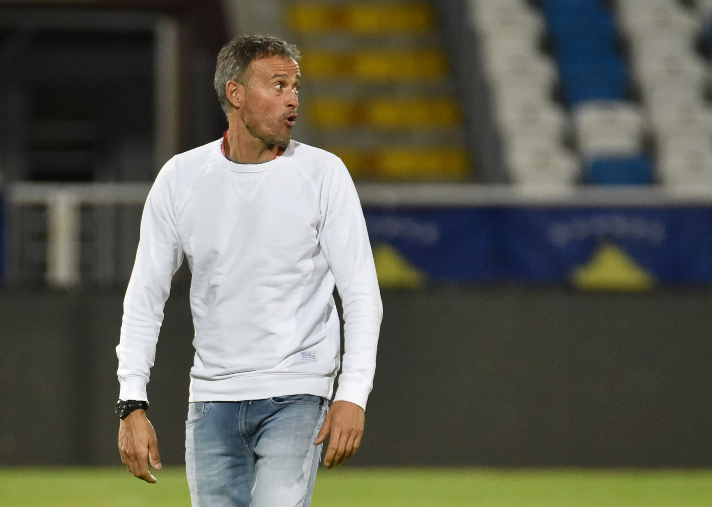 World Cup - UEFA Qualifiers - Group B - Kosovo v Spain