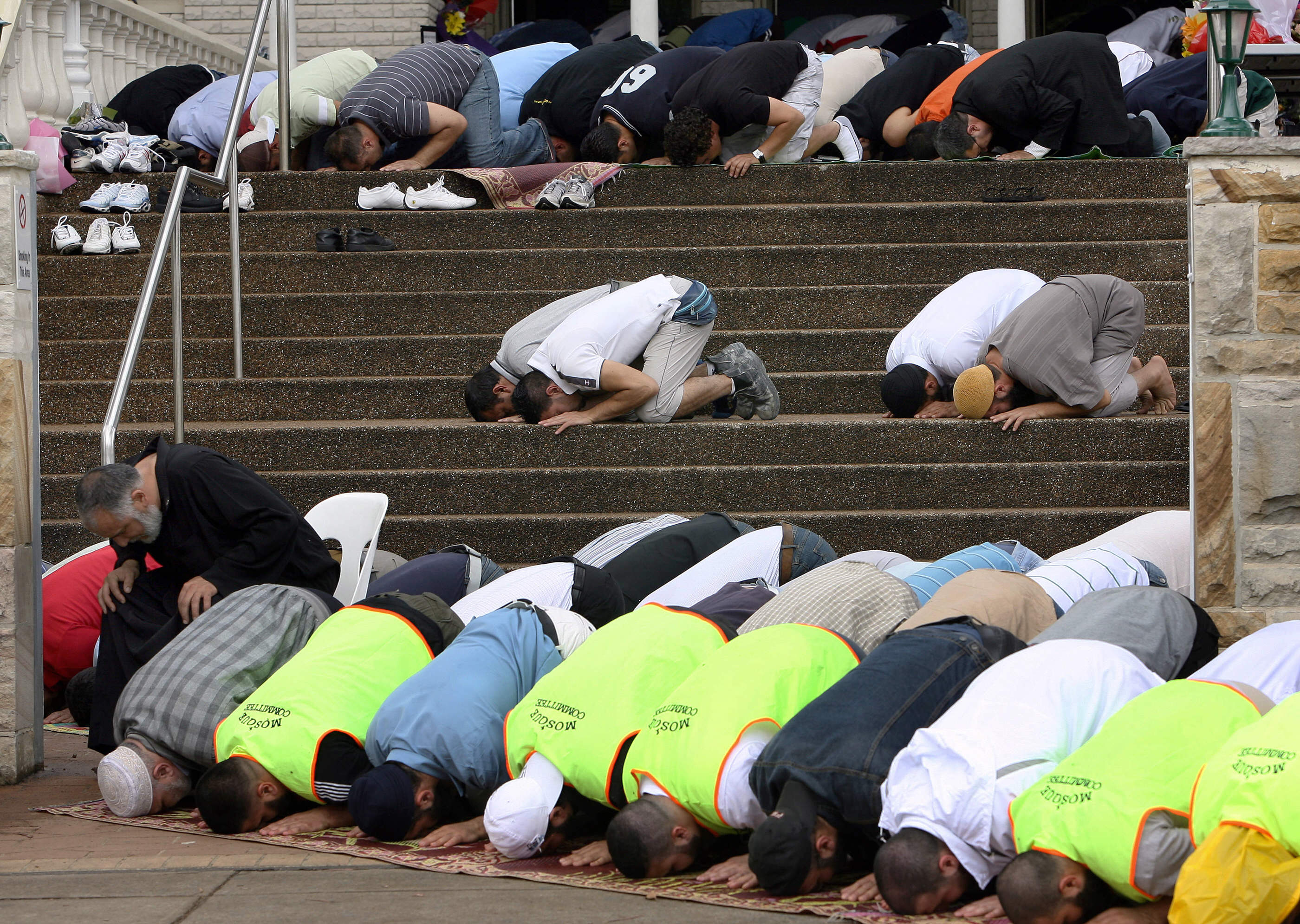 džamija, muslimani, muftija