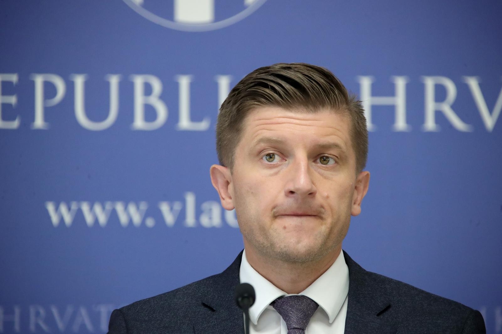 Ministar Marić o rastu hrvatskog gospodarstva za 16,1 posto