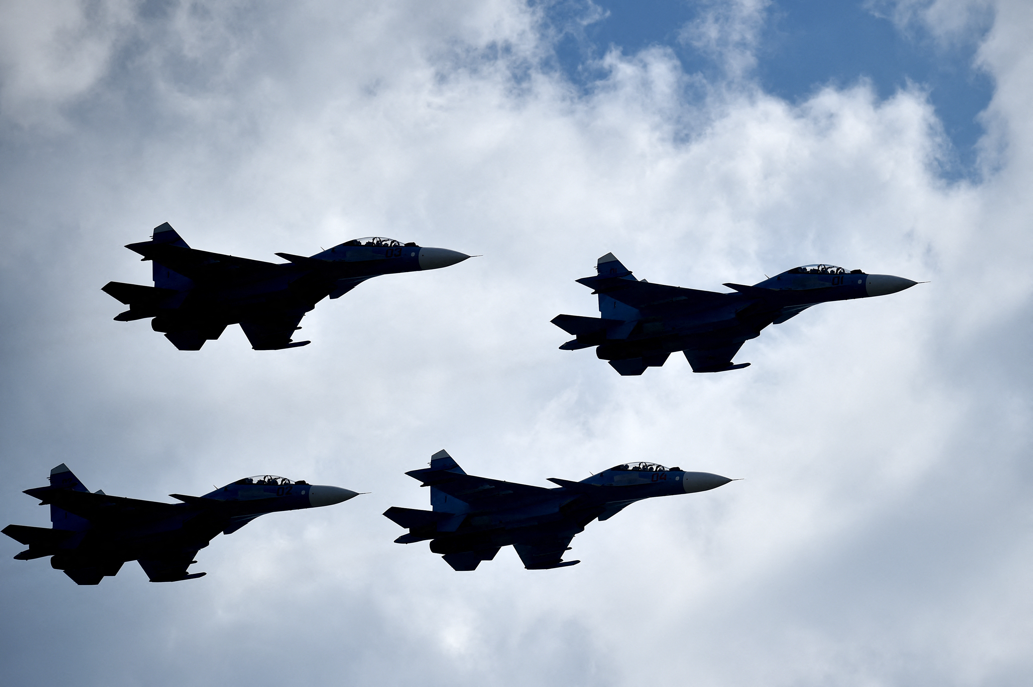 vojnio avioni, su-30, mig