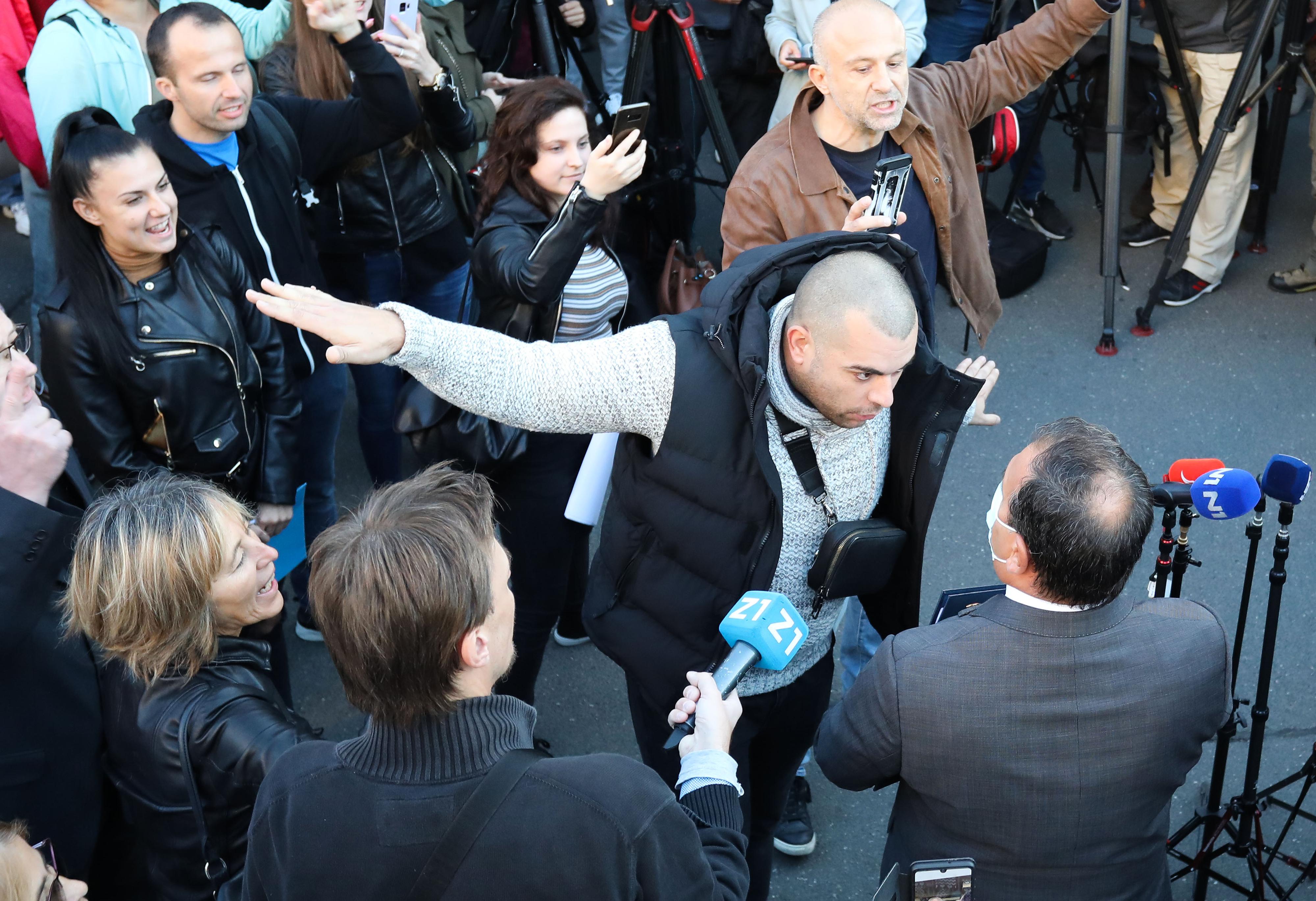 rebro, vili beroš, kbc zagreb