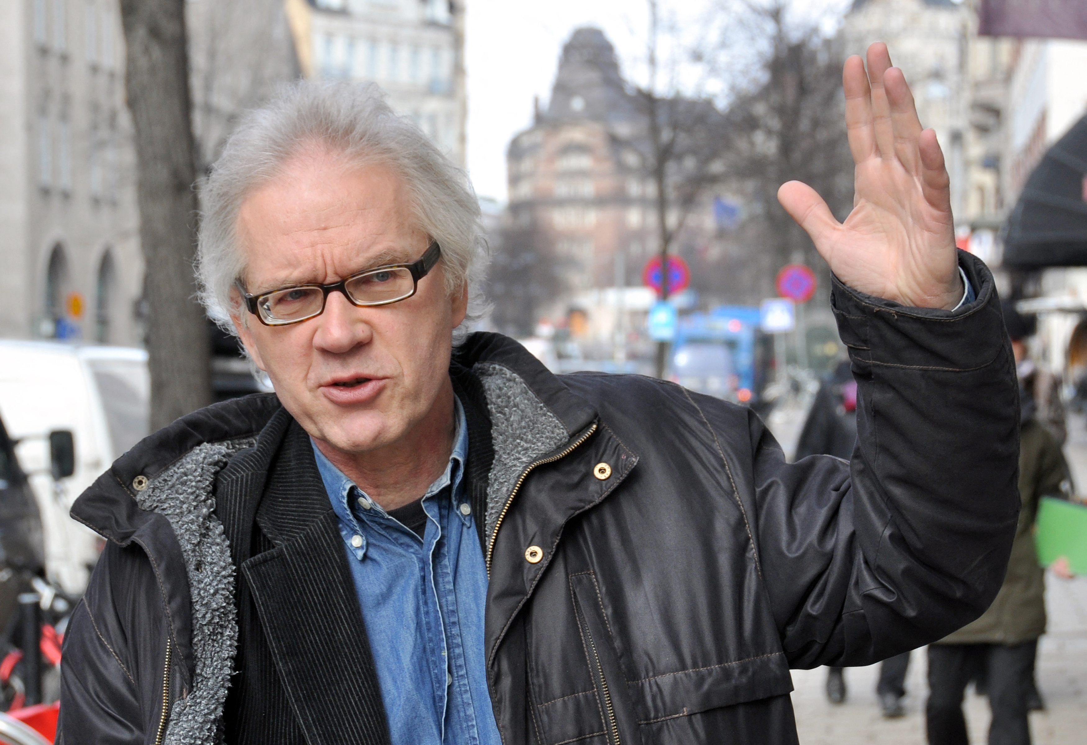Lars Vilks