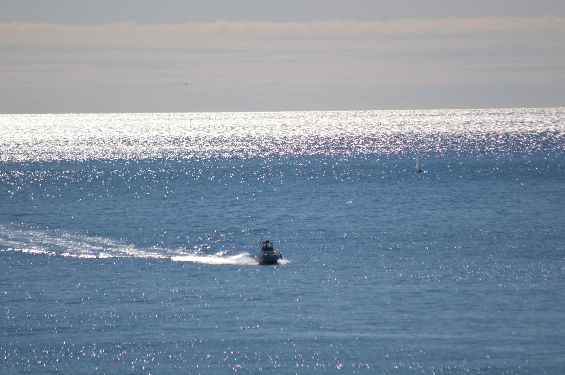 The Mediterranean sea