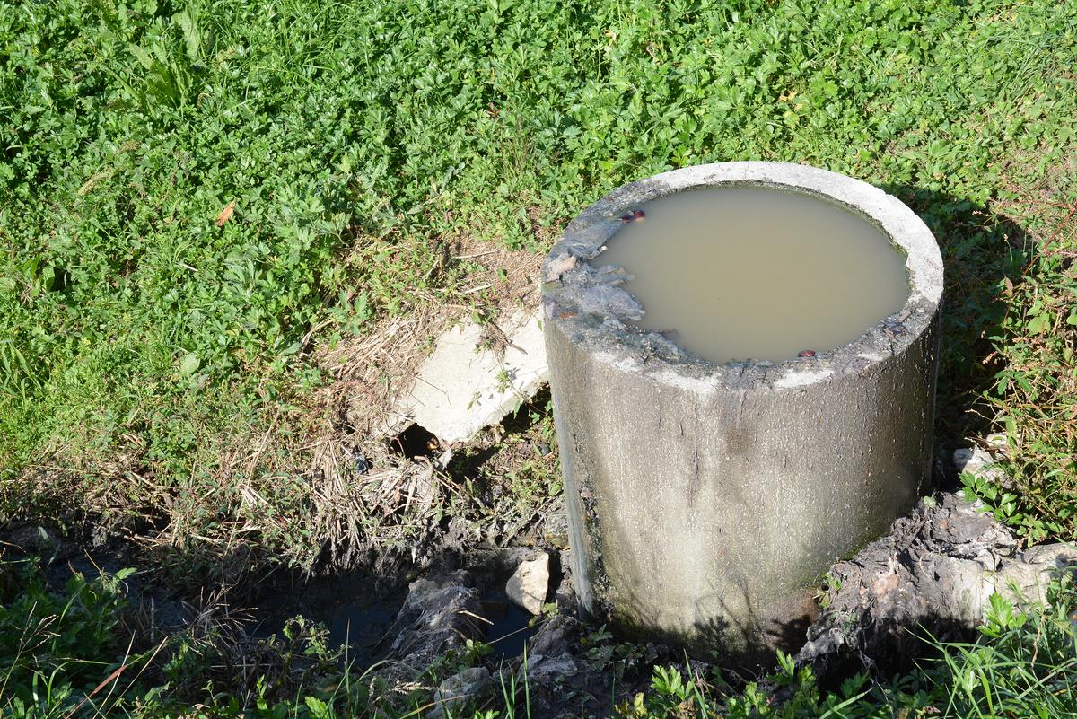 otpadne vode, kanalizacija