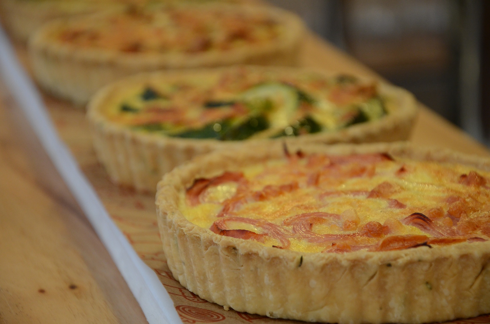 quiche