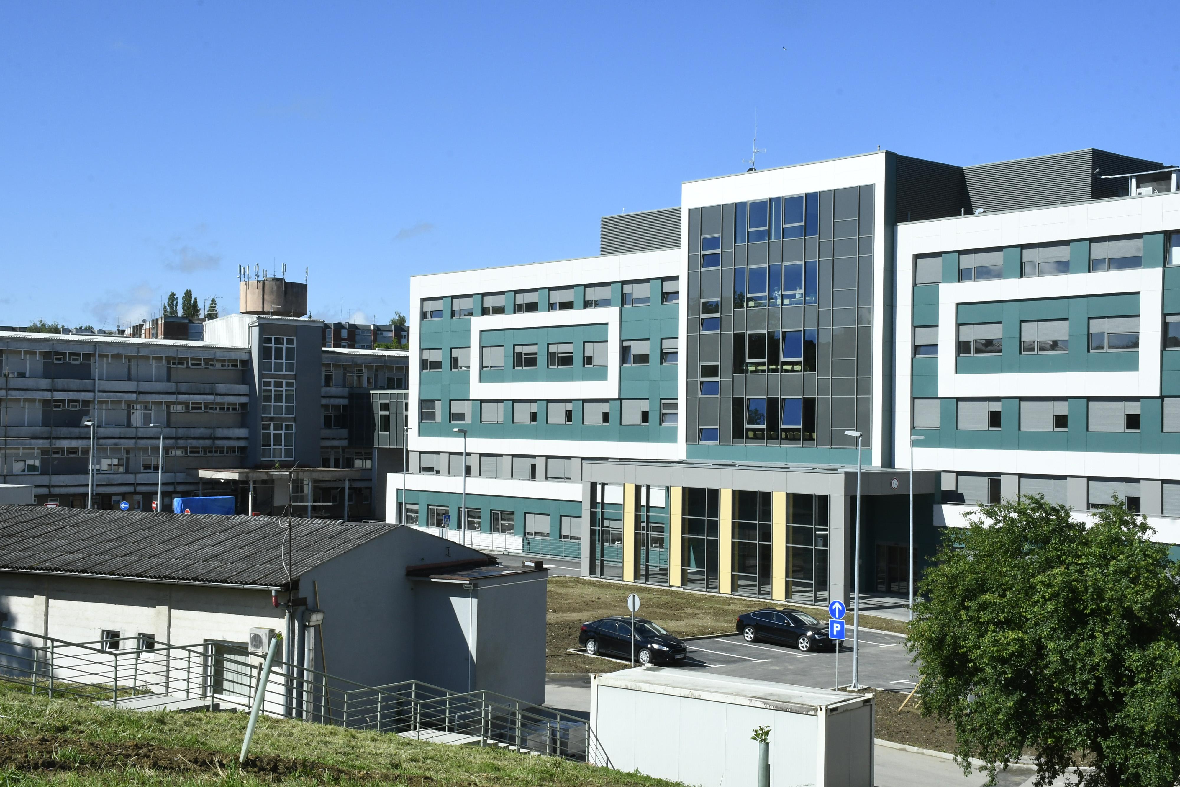 Opća bolnica dr. Ivo Pedišić u Sisku