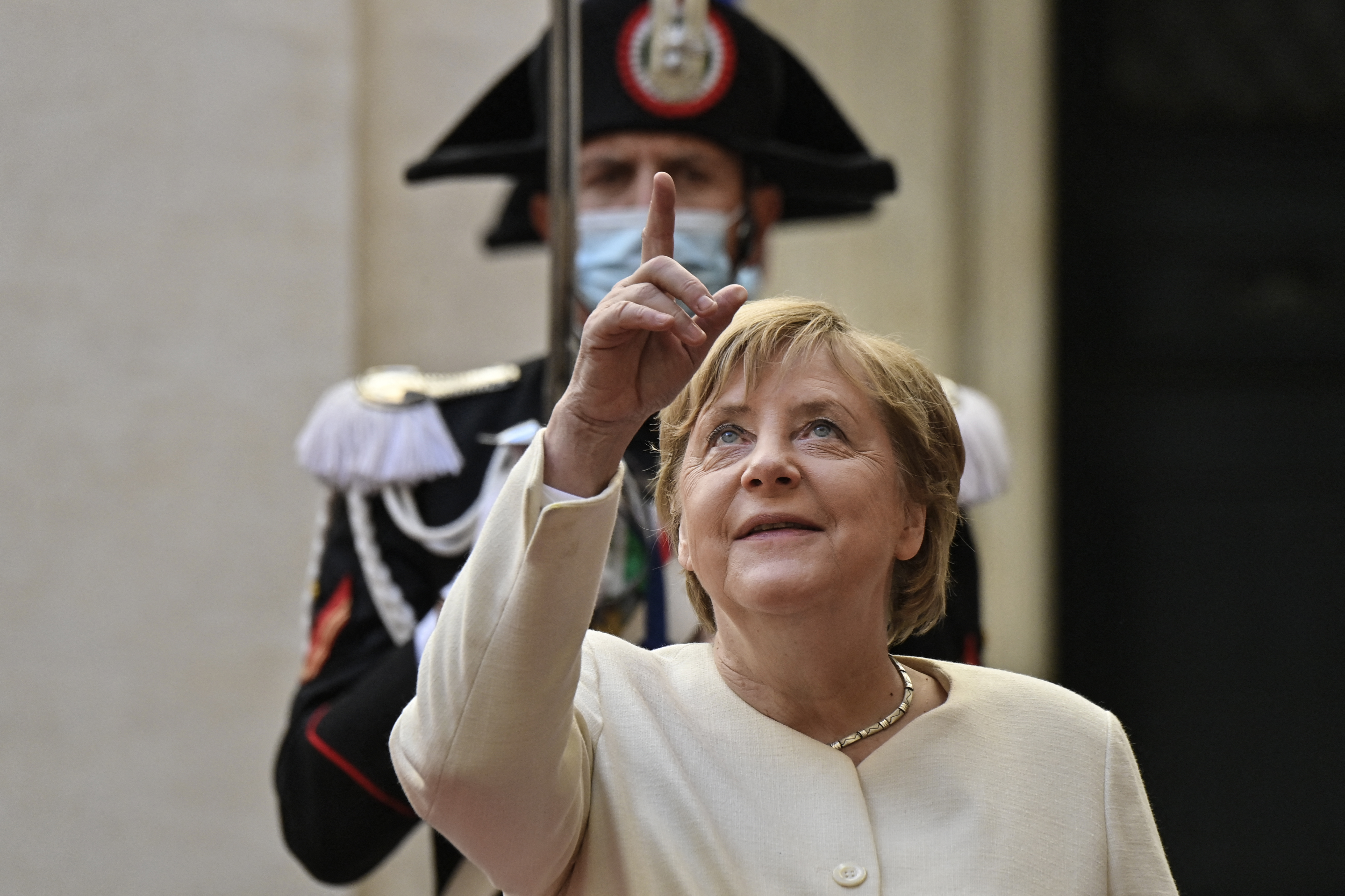 ITALY-GERMANY-POLITICS-GOVERNMENT