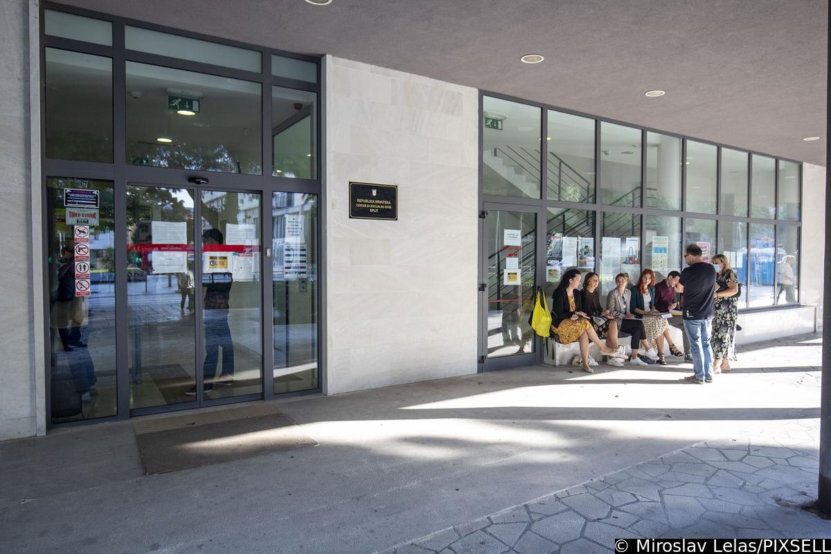 Split: Desetak djelatnika Centra za socijalnu skrb protivi se uvođenju obveznih covid potvrda