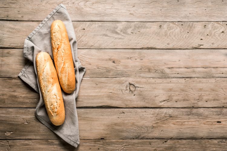 peciva, kruh, pecivo, vekna, baget, francuz, kruh, hljeb, hleb, bread,