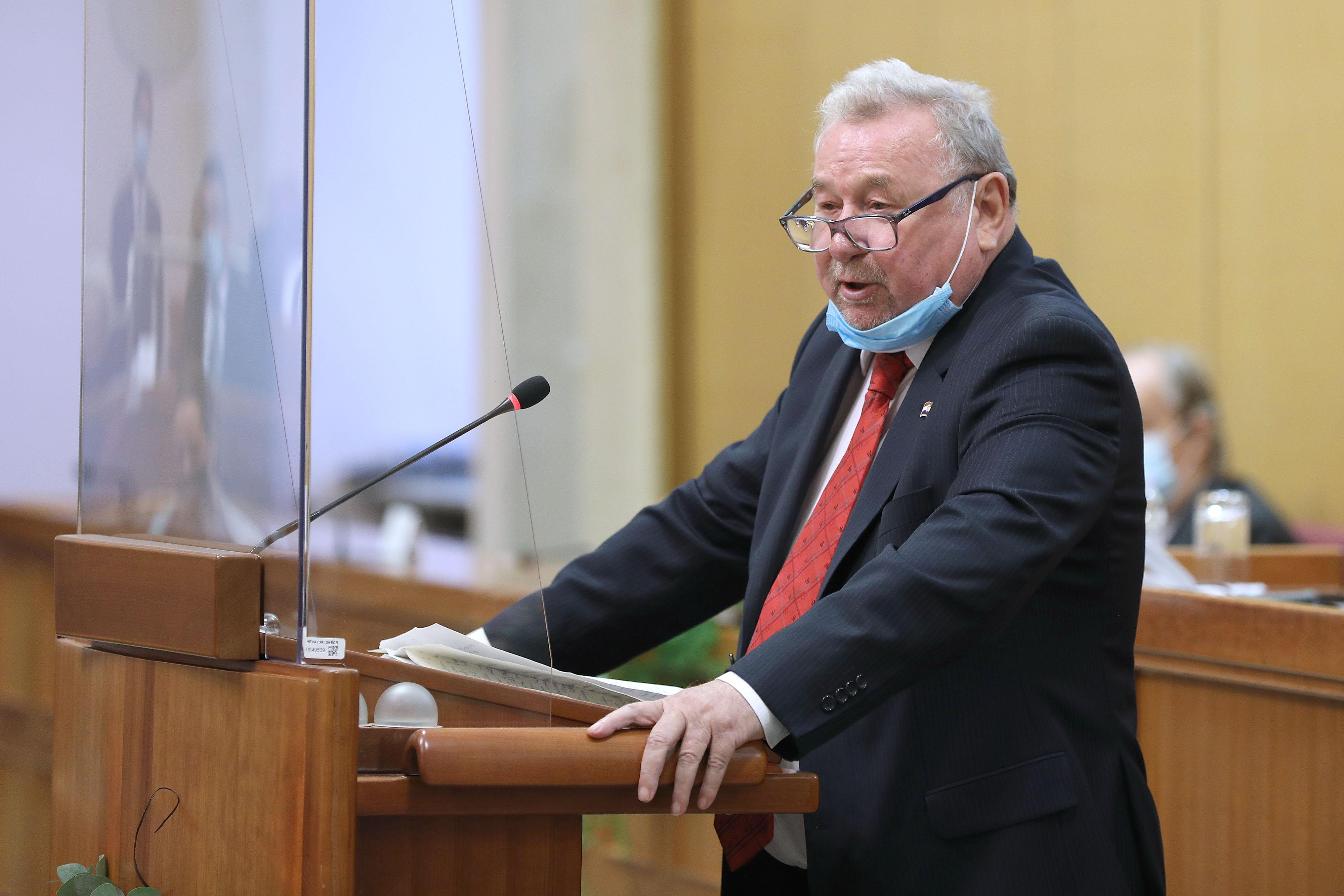 Zagreb: Svečanom sjednicom obilježena 30. obljetnica raskidanja državnih sveza s Jugoslavijom