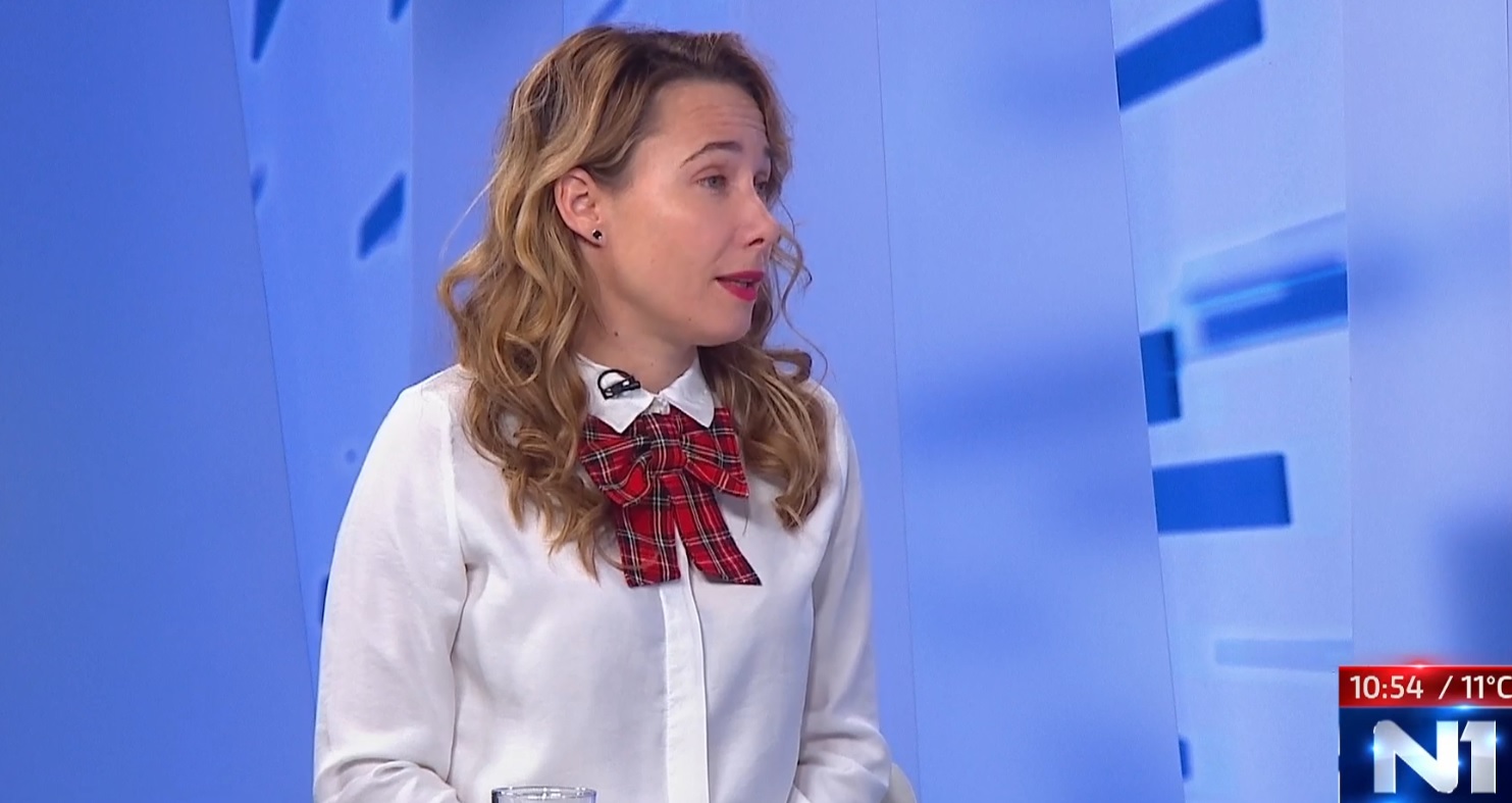 Marija Selak Raspudić