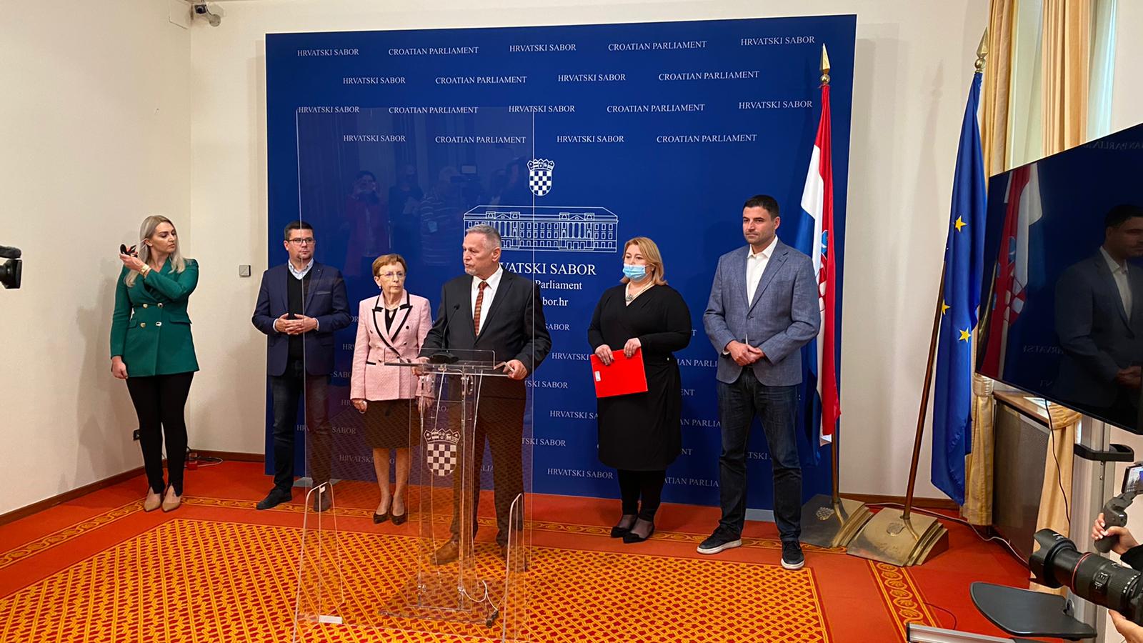 klub socijaldemokrata, davorko vidović,