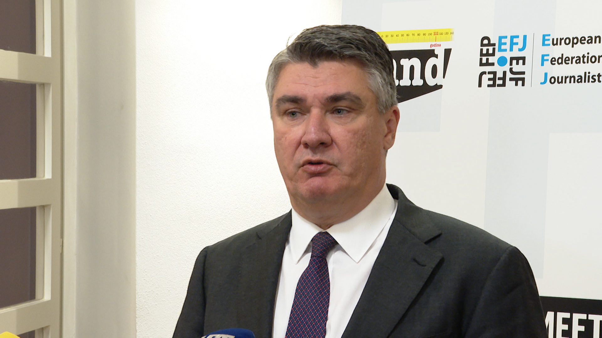 zoran milanović