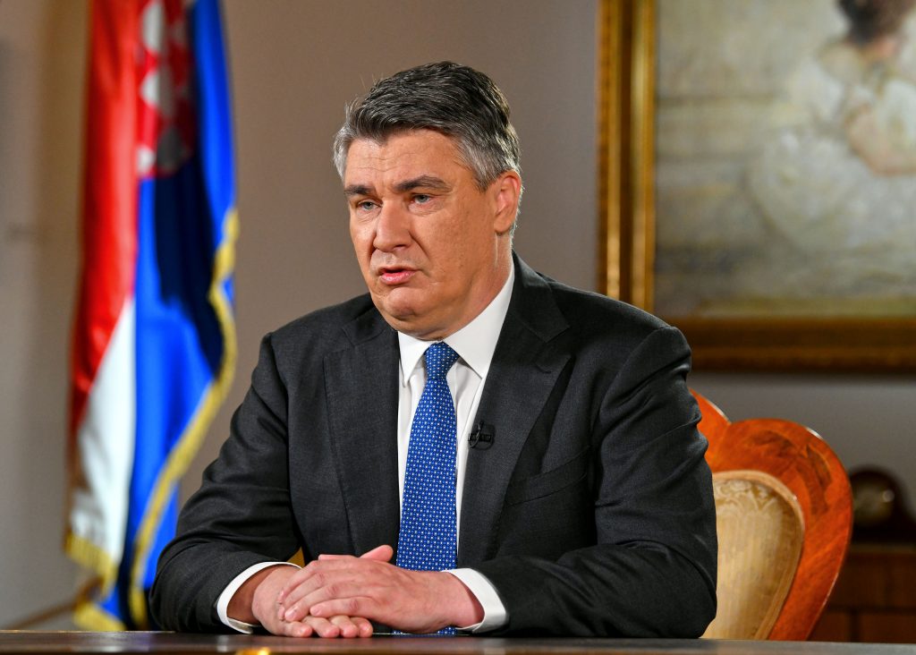 Zoran Milanović