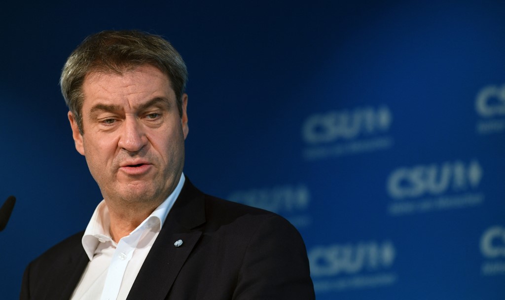 Markus Soeder