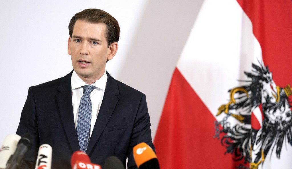 Sebastian Kurz