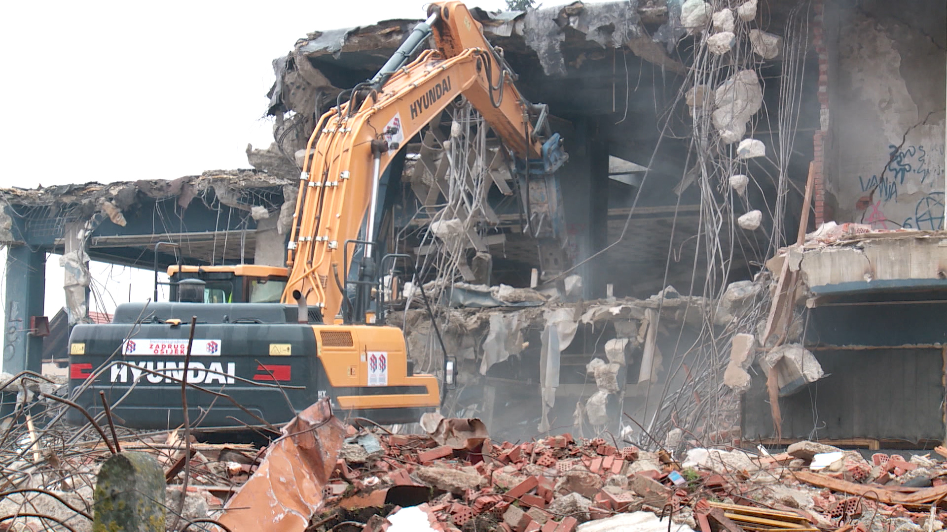 posljedice potresa, obnova nakon potresa, Banija, Banovina