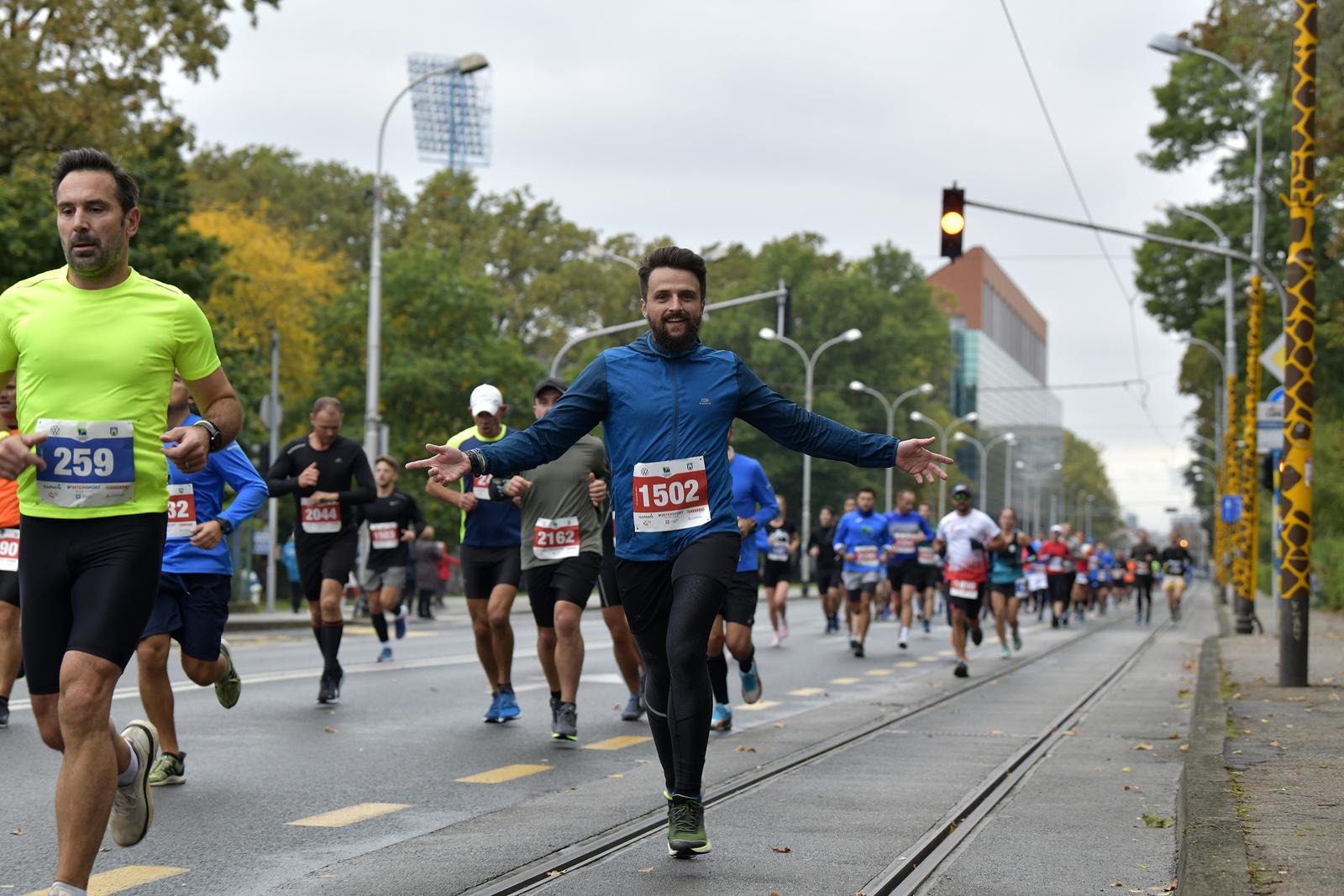 zagrebački maraton