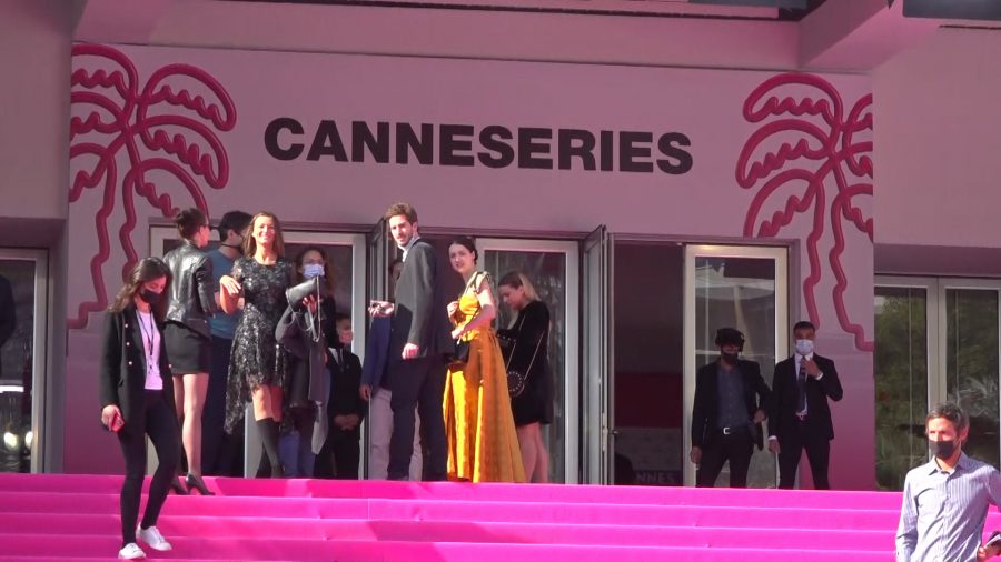 serija Kljun, Cannes