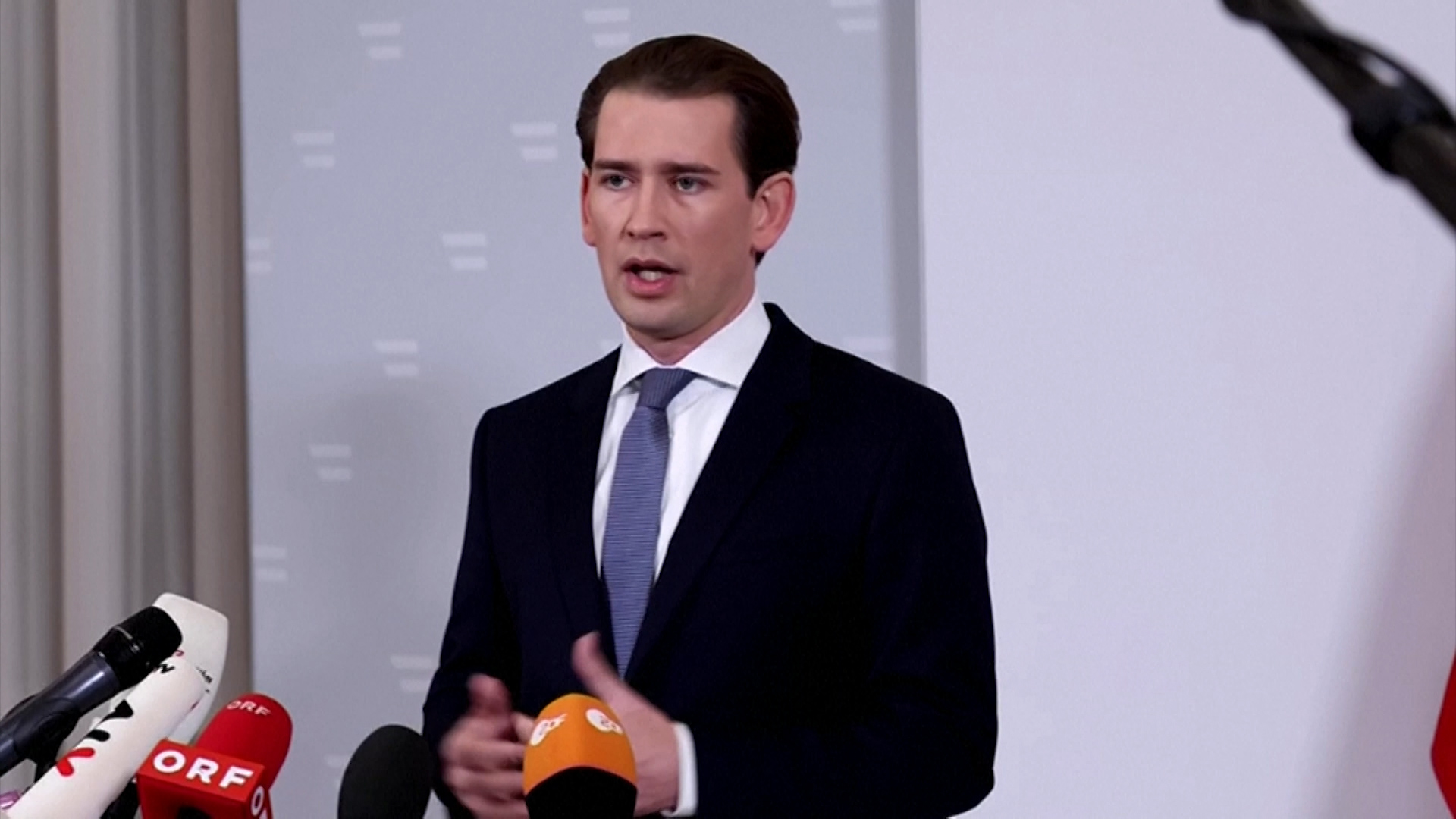 Sebastian kurz