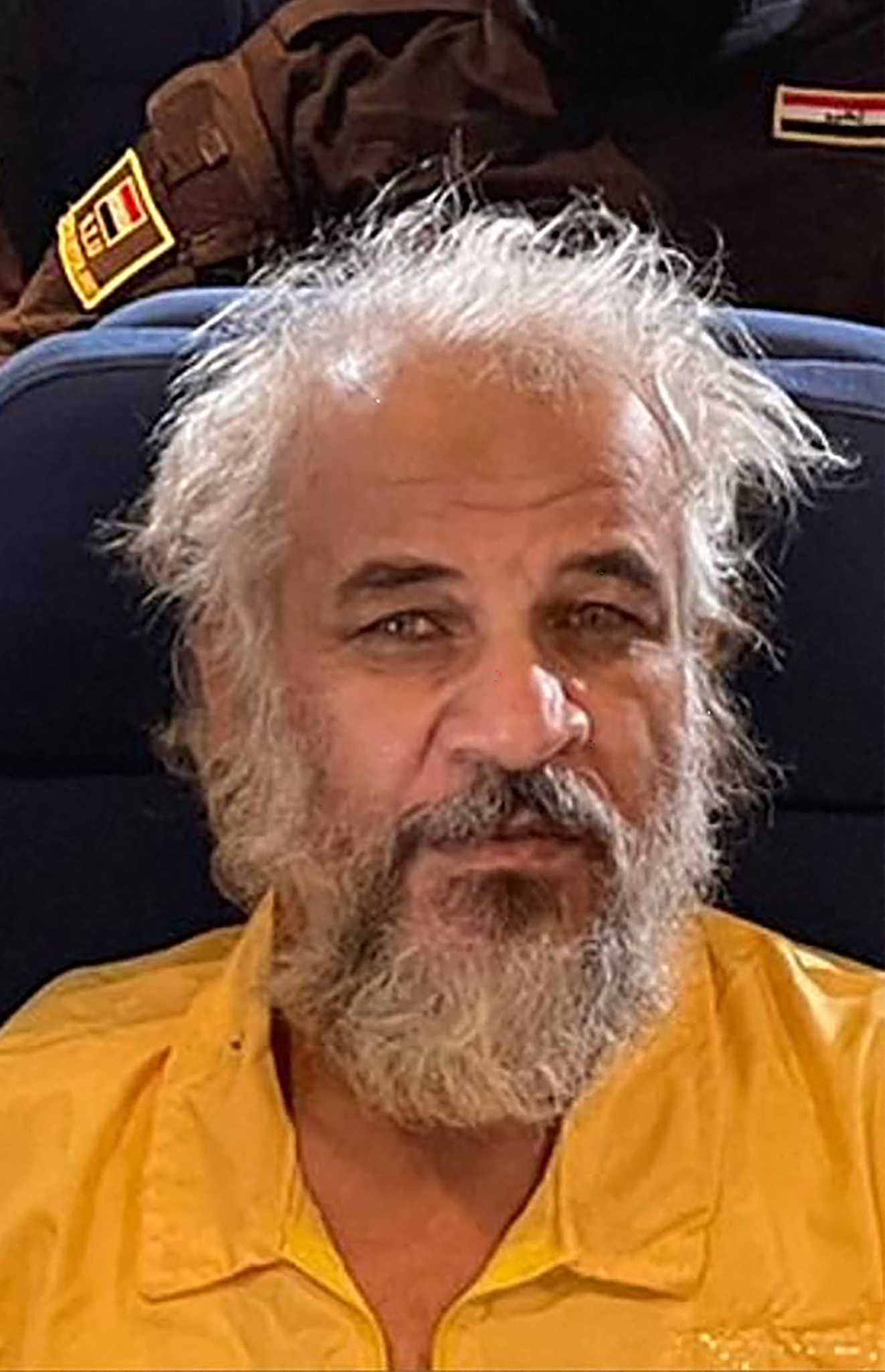 IRAQ-JIHADIST-ARREST