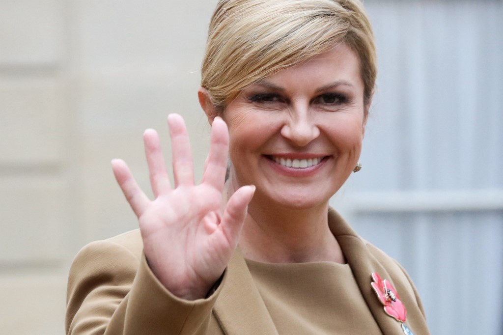 Kolinda Grabar Kitarović