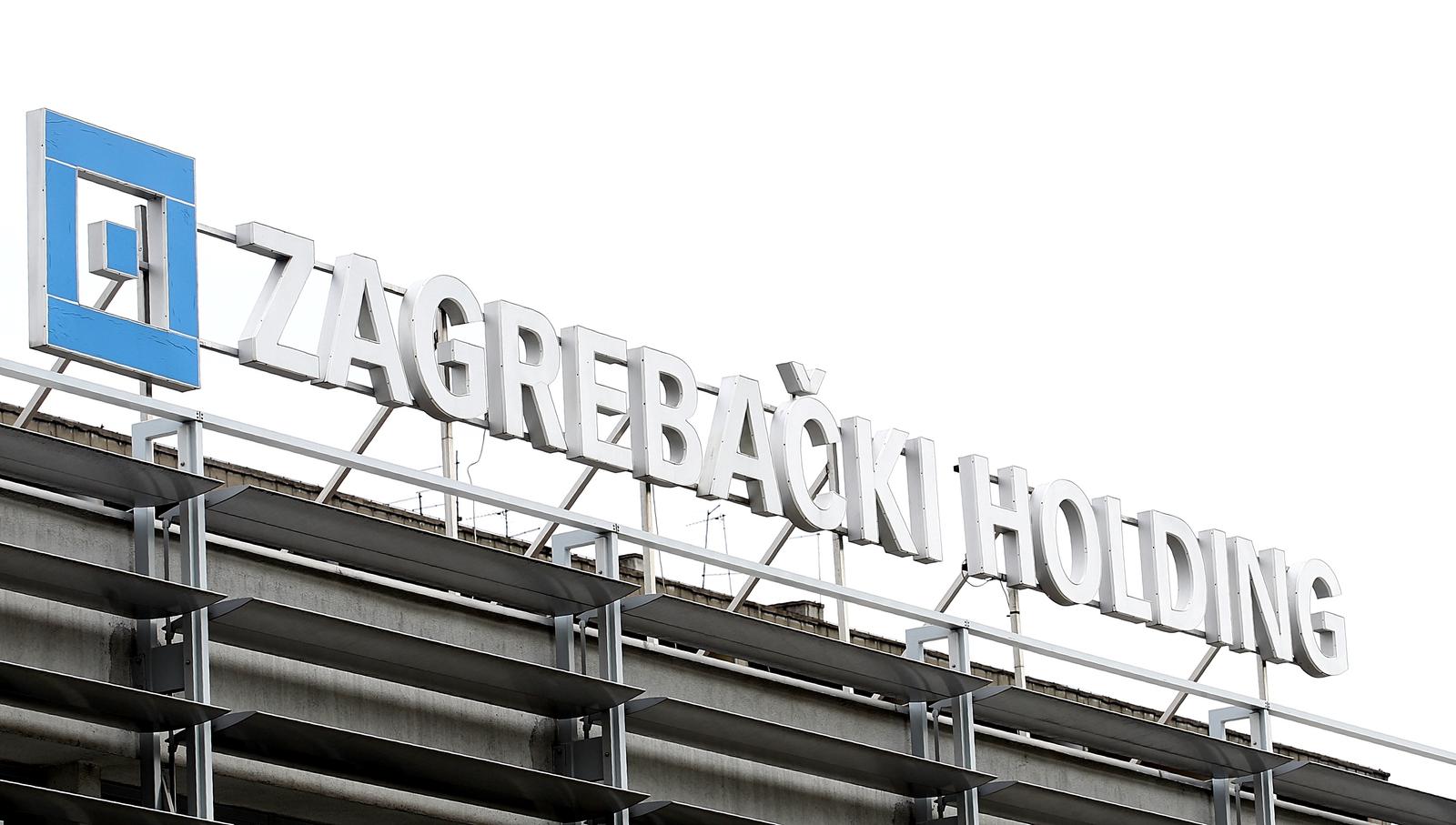 Zagrebački holding