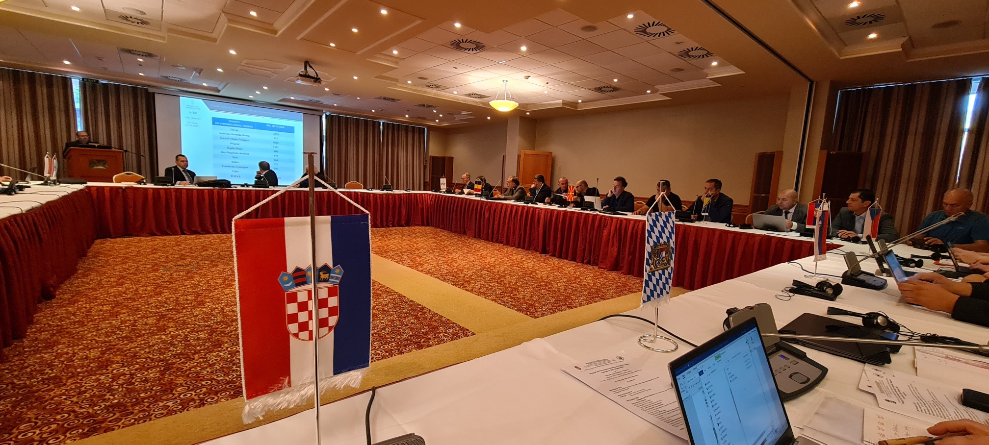 Visegradska skupina VET+