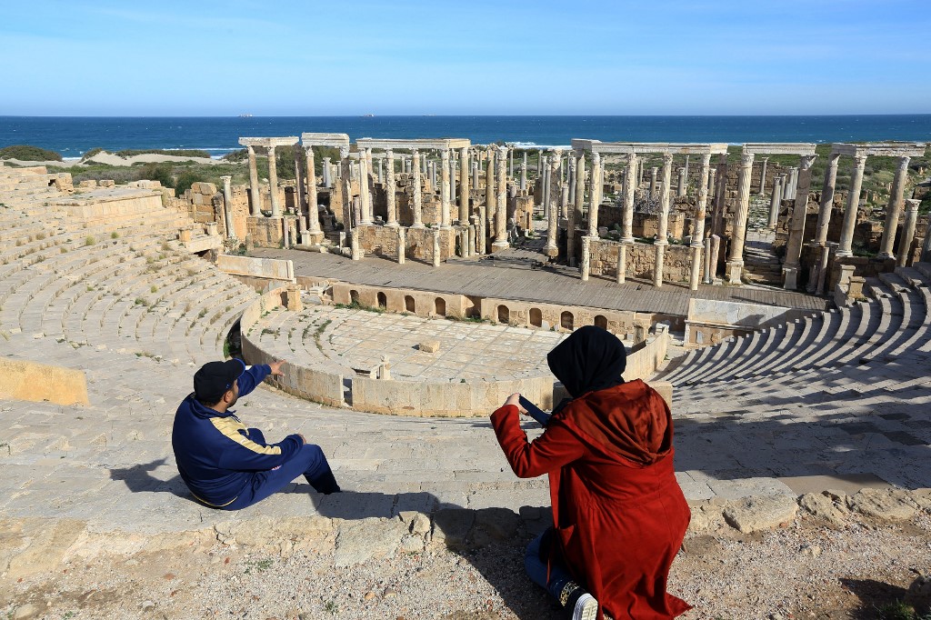 leptis magna